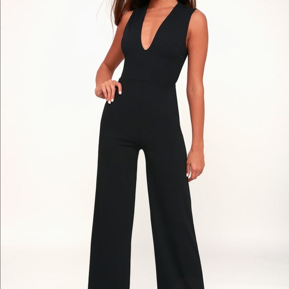 Jump suit